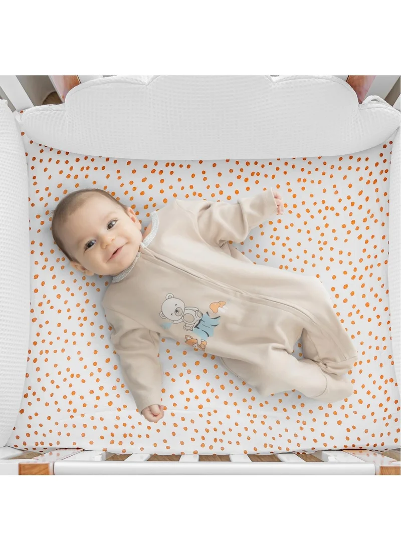 جينزبيبي Hero Long Sleeve Baby Romper Teddy (Organic)