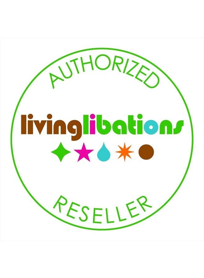 LIVINGLIBATIONS Living Libations - Organic Sun Dew Transdermal Vitamin D Crème | Natural, Wildcrafted, Vegan Clean Beauty (0.5 oz | 15 mL)  - Image 4