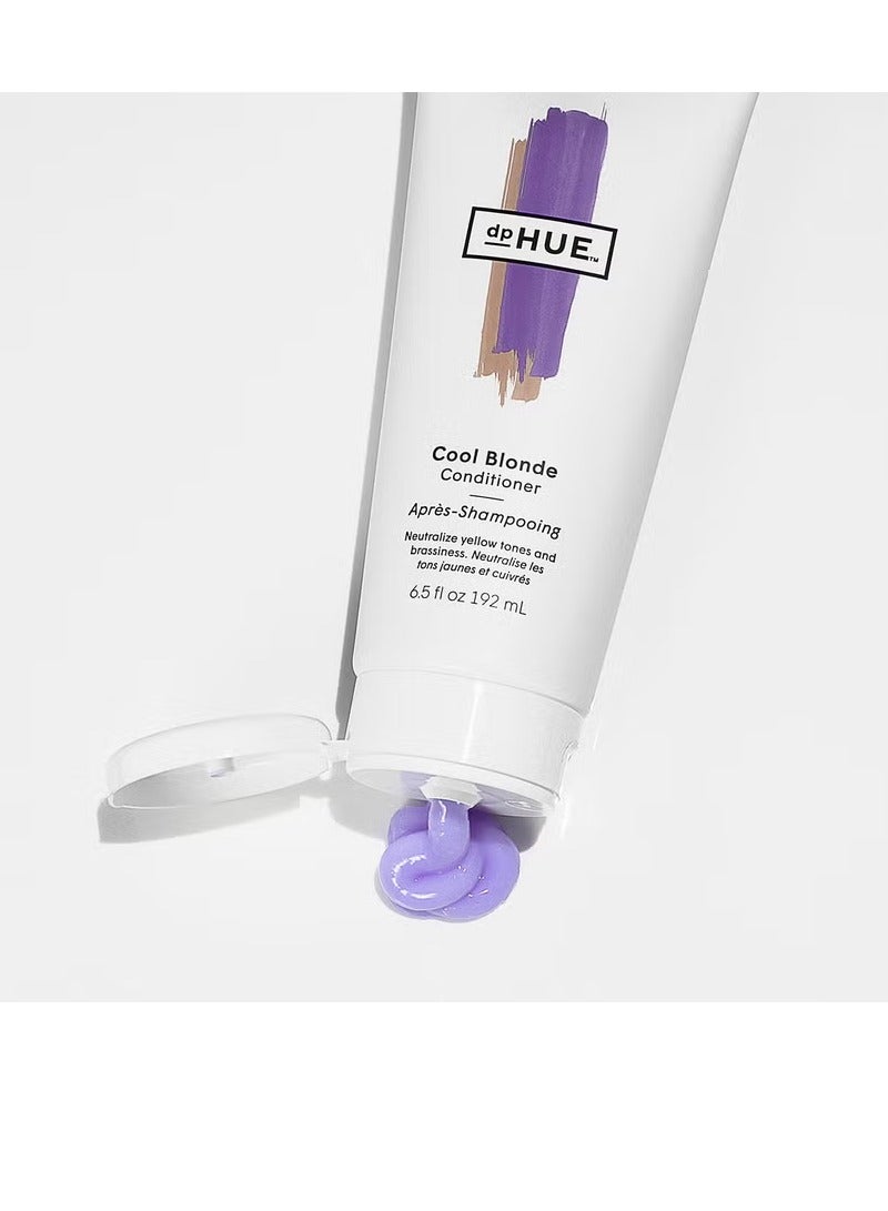 dpHUE Cool Blonde Conditioner 192ml - Image 2