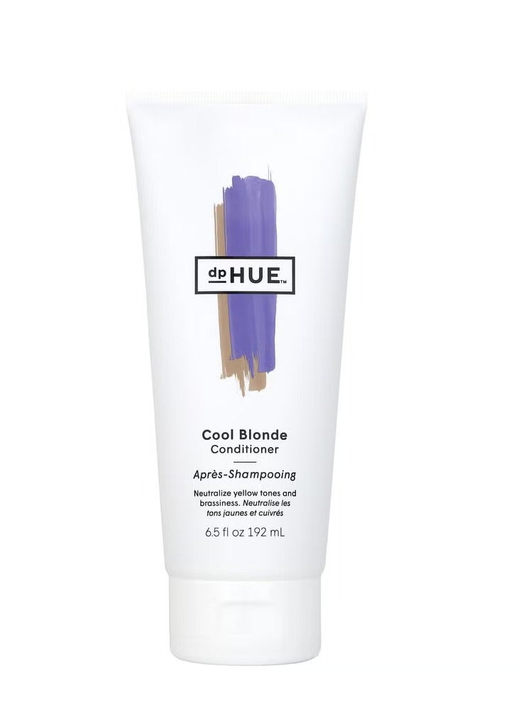 dpHUE Cool Blonde Conditioner 192ml - Image 1