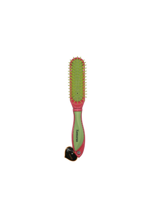 Samuran Detangling hairbrush - MS-325-9591P - Image 2