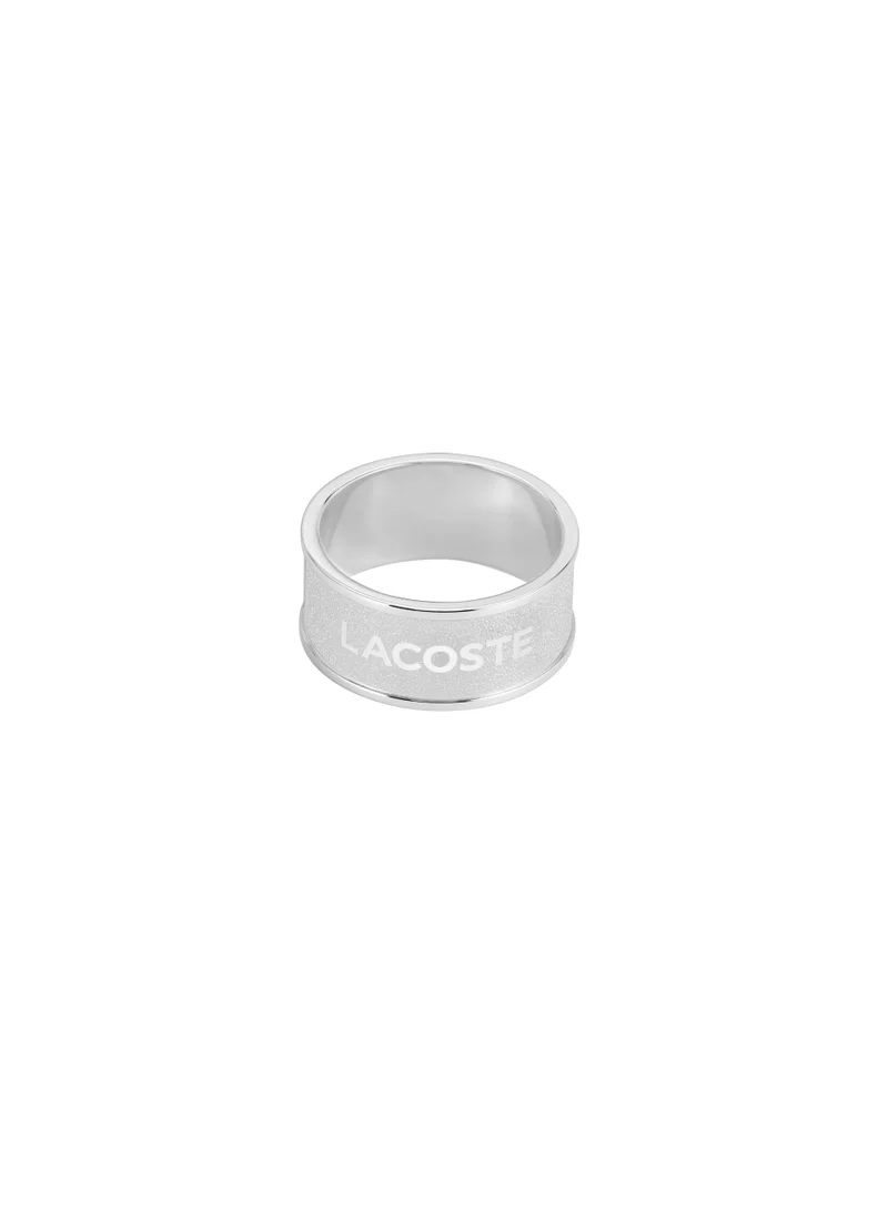 LACOSTE Backhand Ring