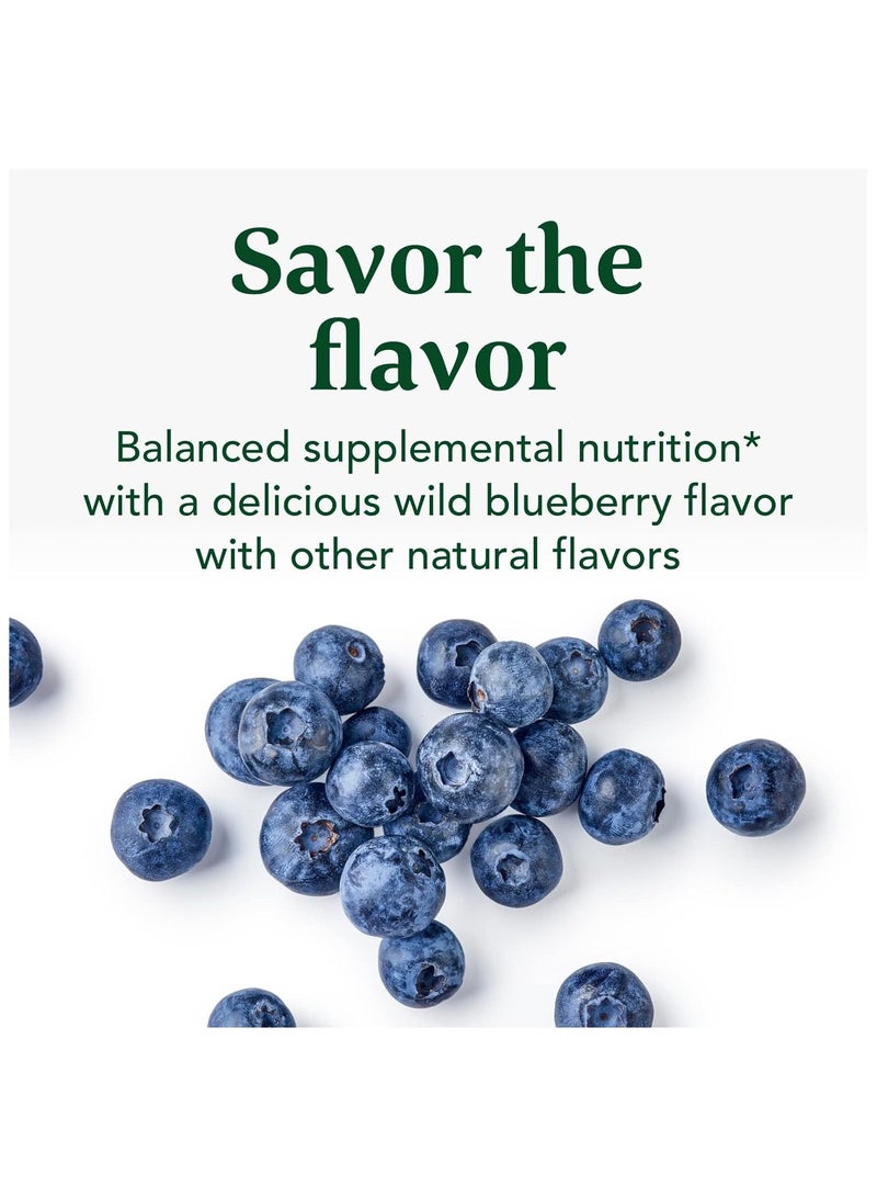 MegaFood فيتامينات متعددة للرجال | تدعم عملية التمثيل الغذائي للطاقة والمناعة وصحة العضلات | مكمل غذائي توت بري بري 60 حبة جيلاتينية 30 حصة - Image 4