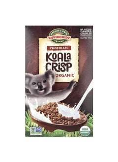 Nature's path Nature's Path, EnviroKidz, Organic Koala Crisp Cereal, Chocolate , 11.5 oz (325 g)  - Image 1