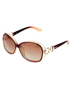 NIBEMINENT Women's Oversized Sunglasses  - Image 2