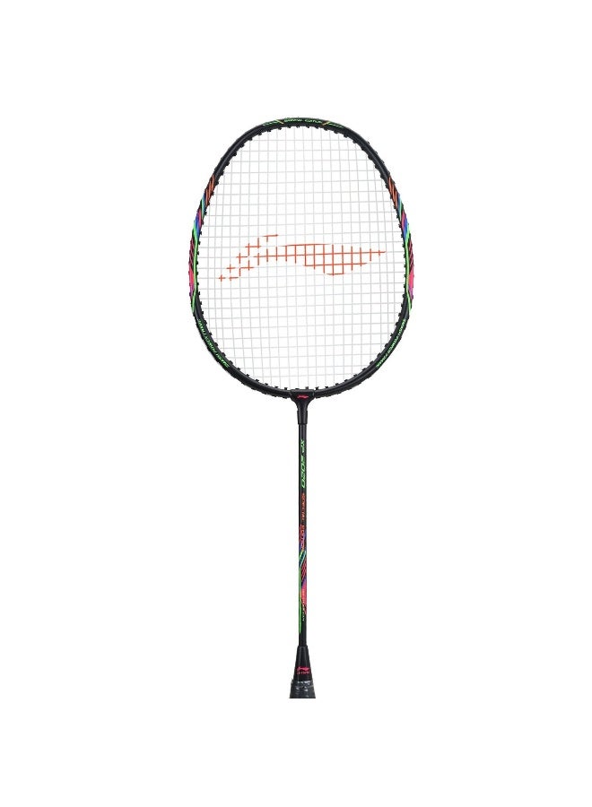 Li-Ning مضرب كرة الريشة لي-نينغ - XP 2020 (أسود) مع غطاء - Image 3