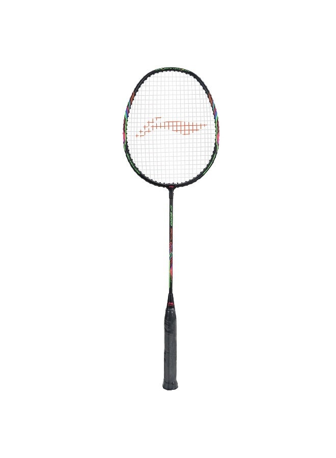 Li-Ning مضرب كرة الريشة لي-نينغ - XP 2020 (أسود) مع غطاء - Image 1