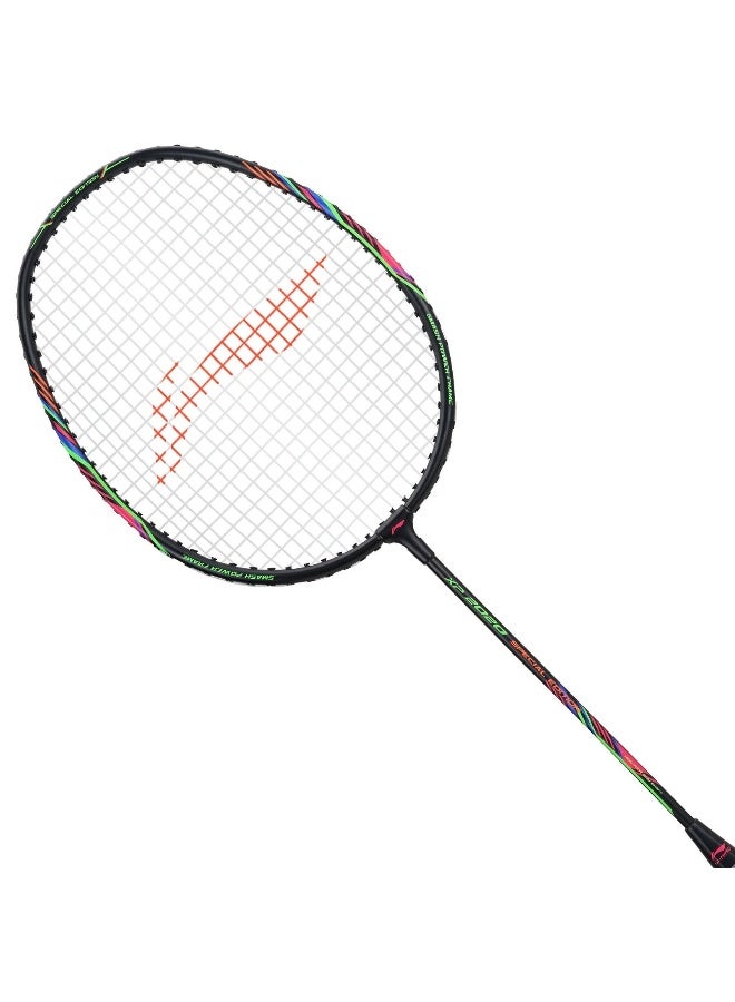 Li-Ning مضرب كرة الريشة لي-نينغ - XP 2020 (أسود) مع غطاء - Image 2