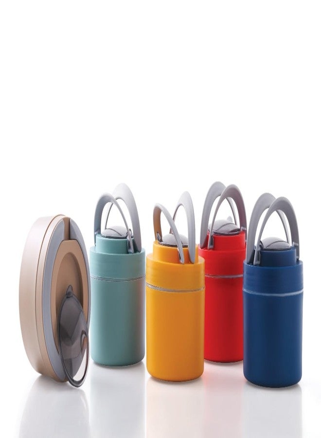 Maxfresh Inner Stainless Steel Meal Lunch Box for Kids - Image 3