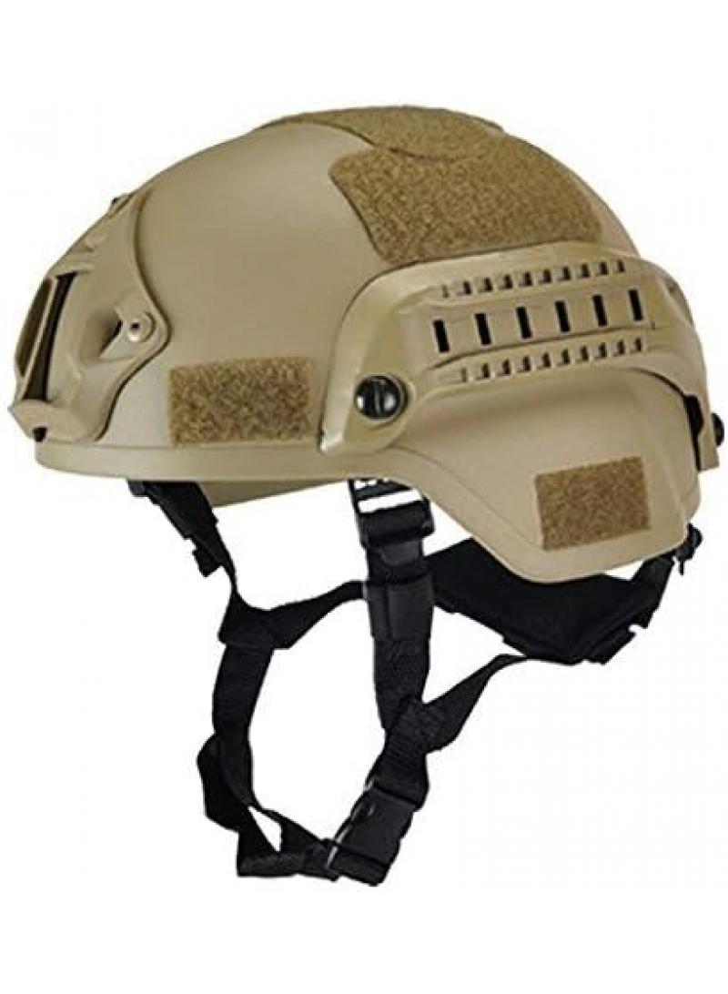Generic Action Version Tactical Riding Helmet Game Helmets - Image 1