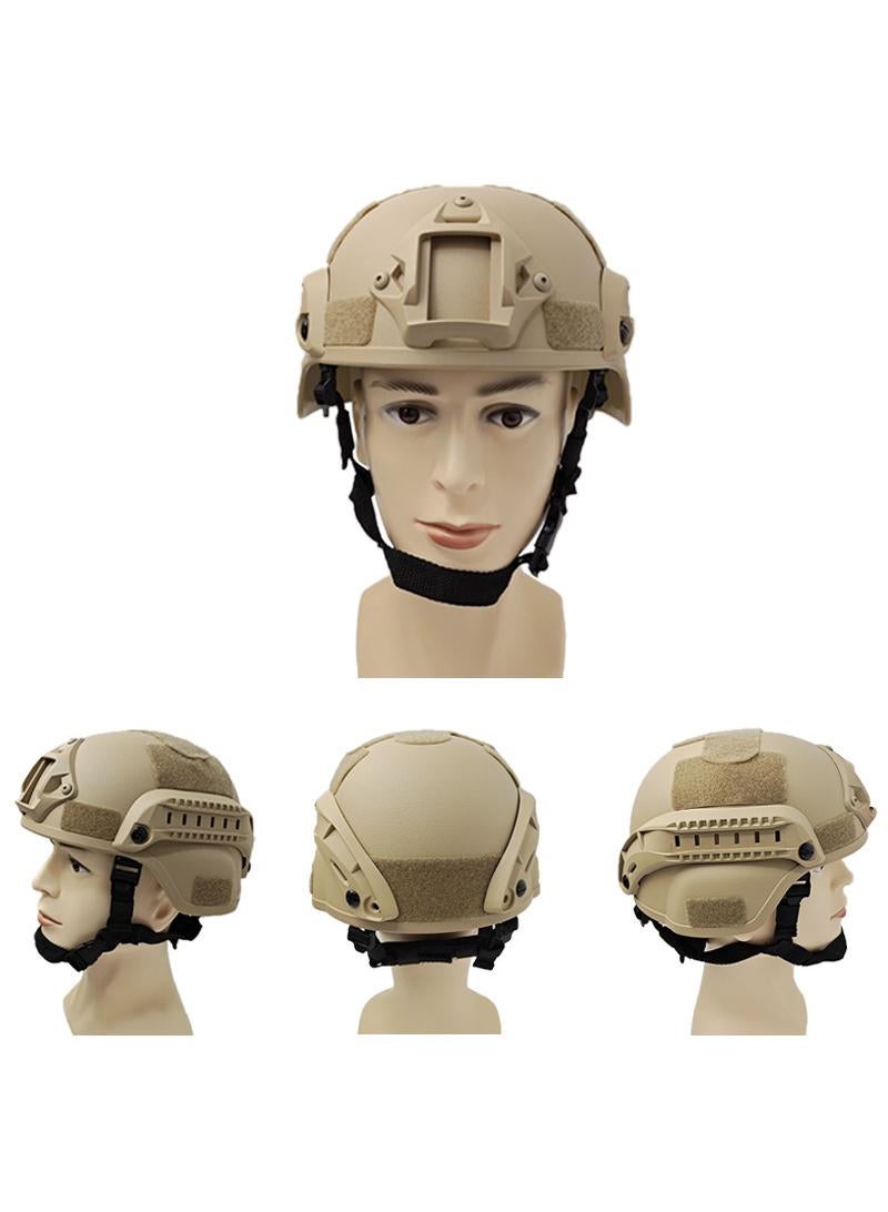 Generic Action Version Tactical Riding Helmet Game Helmets - Image 2