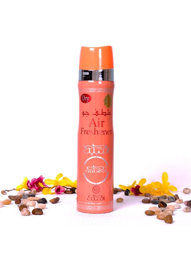 Nabeel 3 Pcs Nabeel Dry Air Freshener 300 ML - Image 2