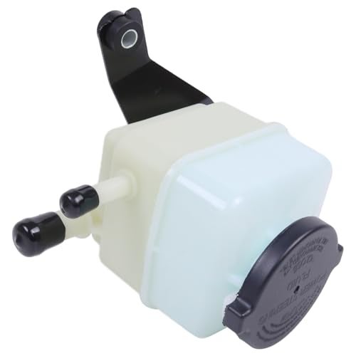 Lesurey Power Steering Fluid Reservoir 603-827 44360-60210 Compatible with Toyota Select Compatible with Lexus Compatible with Land Cruiser LX470 1998-2007 4436060210 4430506010 603827 - Image 2