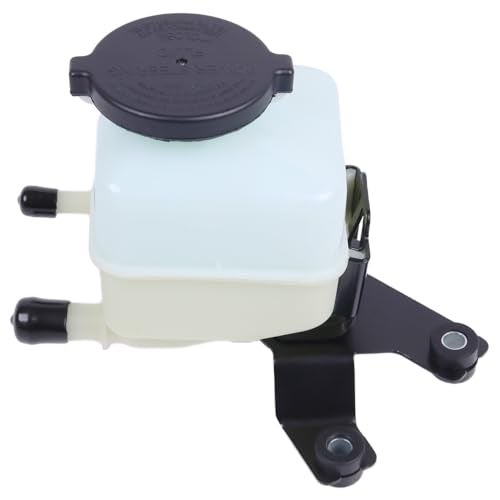 Lesurey Power Steering Fluid Reservoir 603-827 44360-60210 Compatible with Toyota Select Compatible with Lexus Compatible with Land Cruiser LX470 1998-2007 4436060210 4430506010 603827 - Image 1