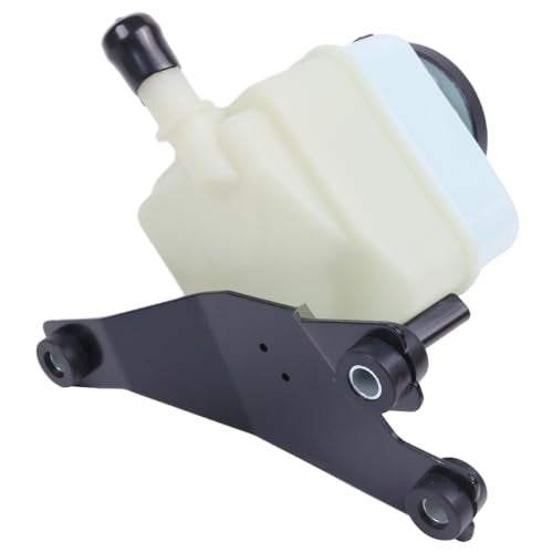 Lesurey Power Steering Fluid Reservoir 603-827 44360-60210 Compatible with Toyota Select Compatible with Lexus Compatible with Land Cruiser LX470 1998-2007 4436060210 4430506010 603827 - Image 3