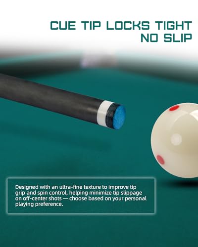 KONLLEN Pool Cue Chalk Nano Technology Billiard Chalk for Professional Tournament Dedicated Pool Chalk (Outstanding Performance, Durable) - Image 5