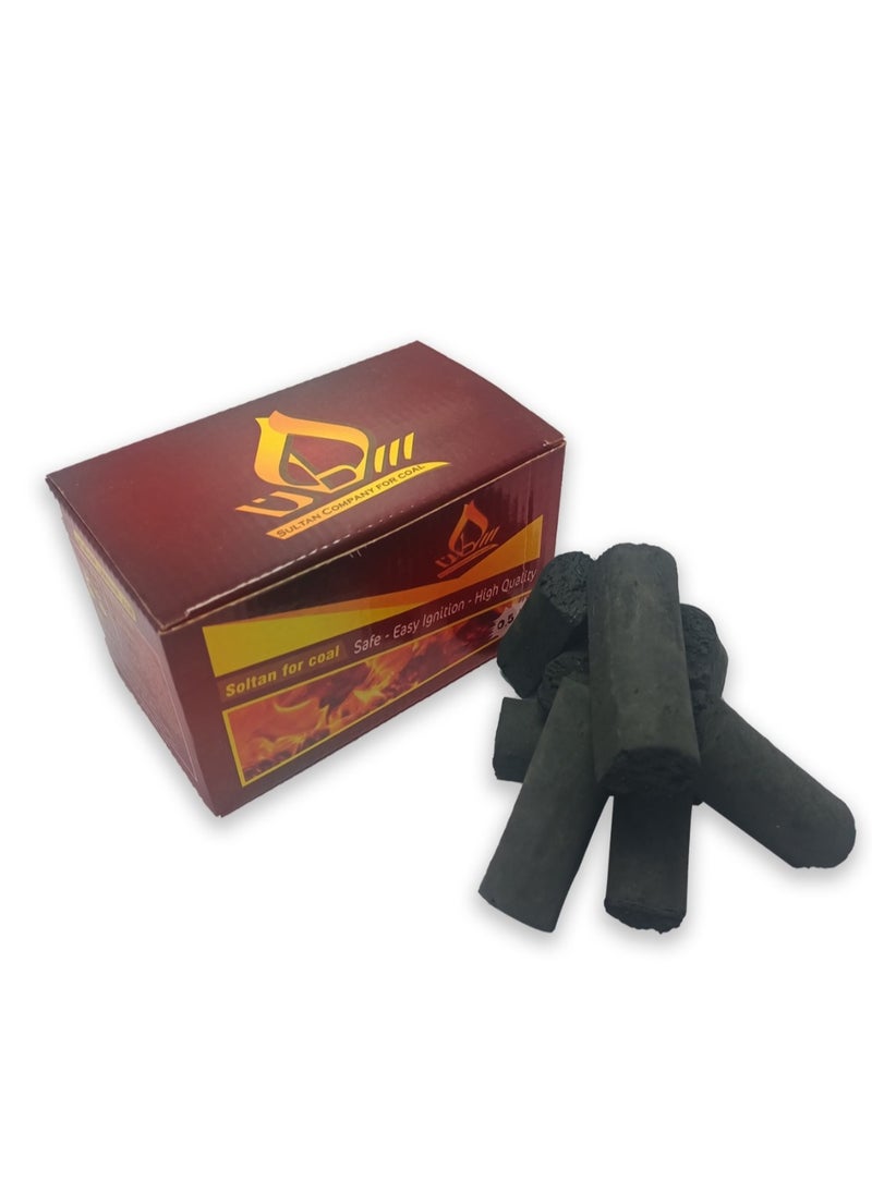 Generic Sultan grill charcoal 500 grams 