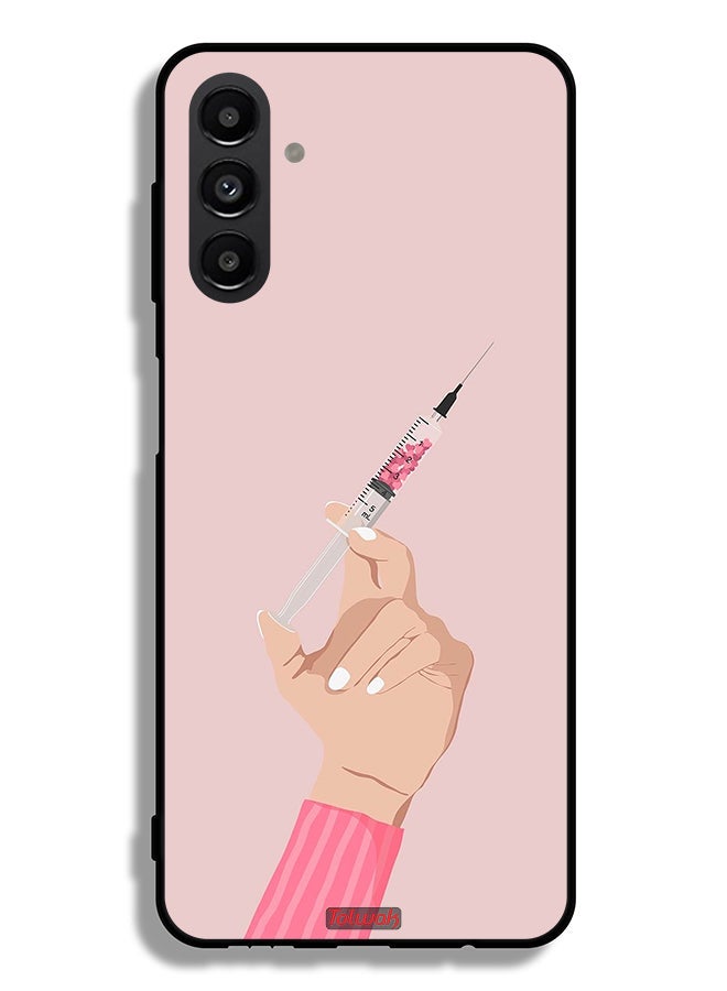 Tolwak Samsung Galaxy A04s Protective Case Cover Love Injection - Image 1