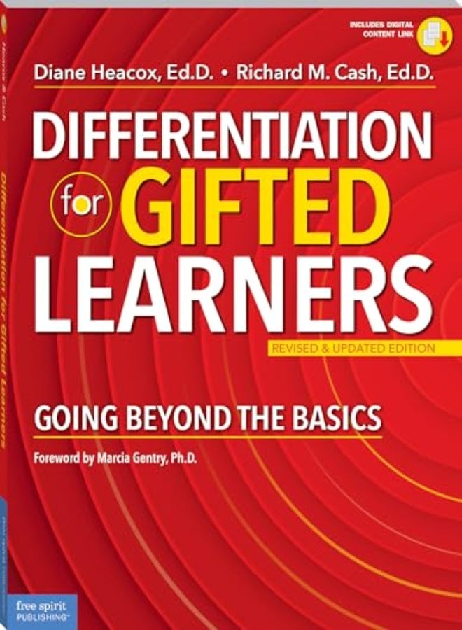 DIFFERENTIATION FOR GIFTED LEARNERS REV