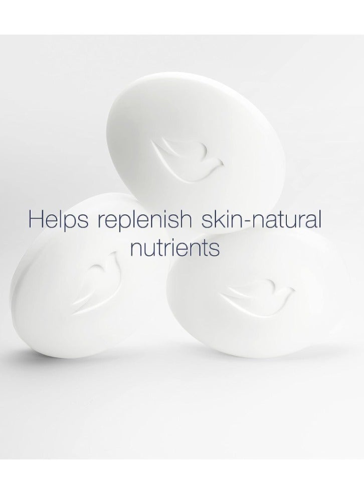 دوف صابون دوف للبشرة الحساسة بيوتي 3 بارات - Image 3