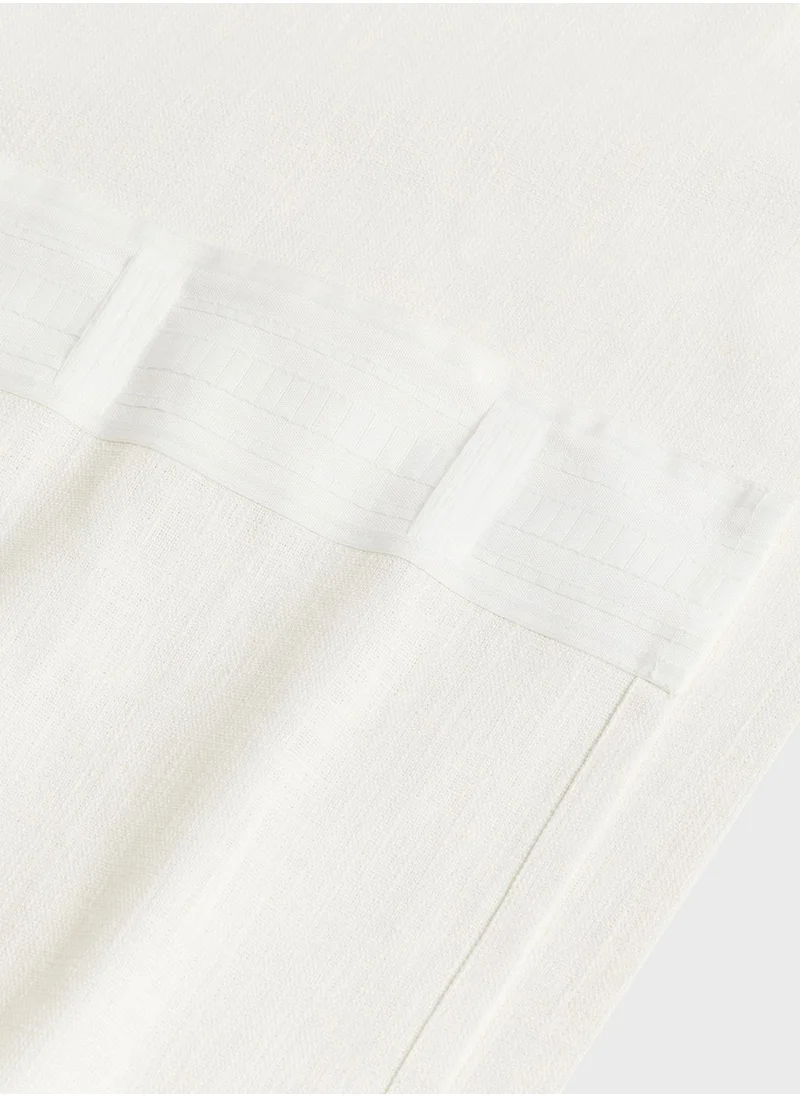 H&M 2-Pack Linen-Blend Curtain Lengths