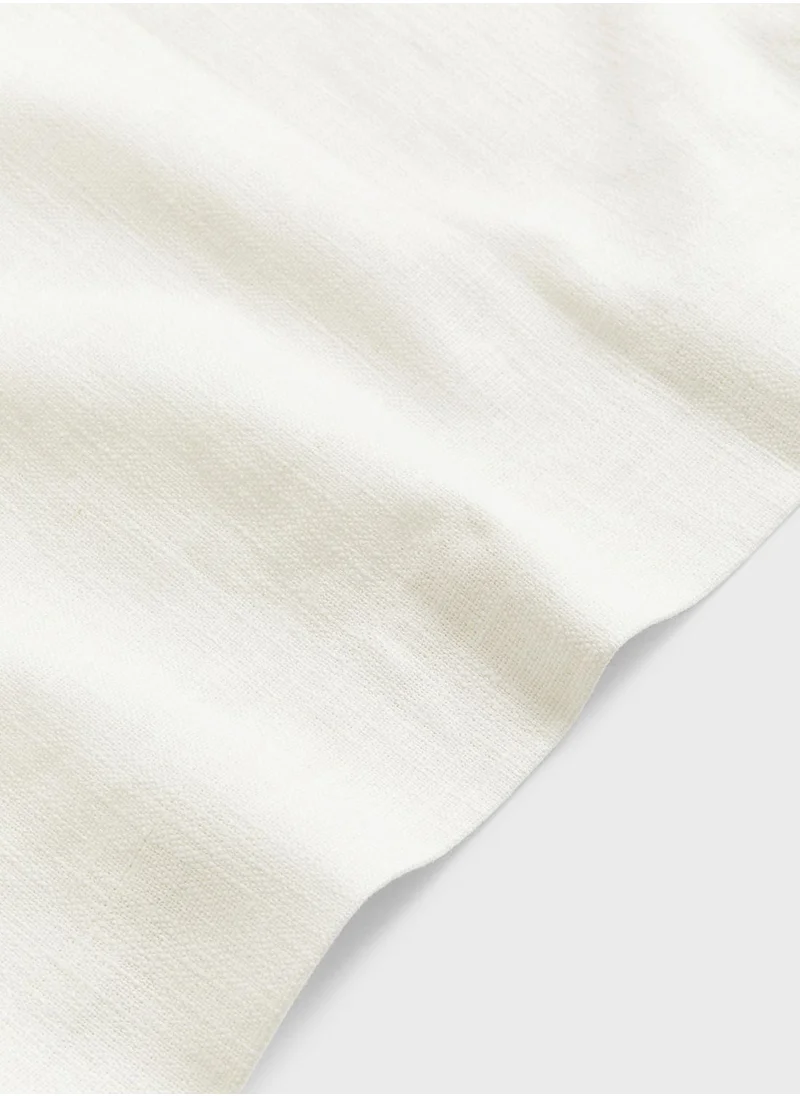 H&M 2-Pack Linen-Blend Curtain Lengths