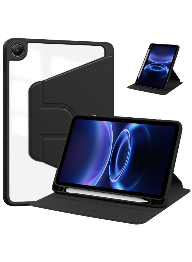 CHEROSIN Tablet Case for Samsung Galaxy Tab A9 Plus/ Samsung Galaxy Tab A11 Plus 11 Inch 2025,360° Rotating Kickstand Protective Cover with Pen Slot - Image 1