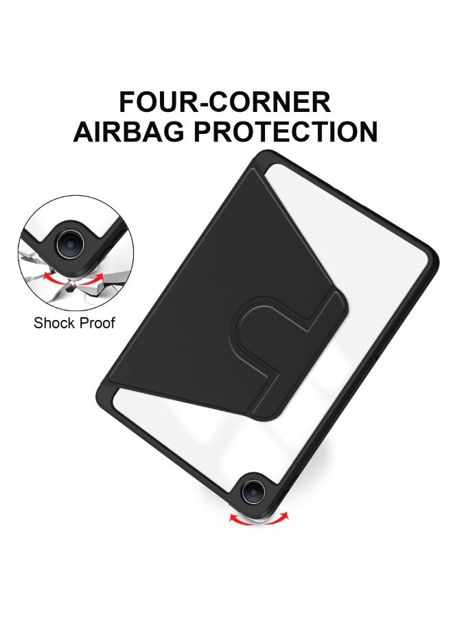 CHEROSIN Tablet Case for Samsung Galaxy Tab A9 Plus/ Samsung Galaxy Tab A11 Plus 11 Inch 2025,360° Rotating Kickstand Protective Cover with Pen Slot - Image 4