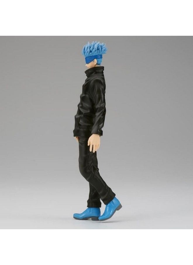 Banpresto - Jujutsu Kaisen  Jukon No Kata  Satoru Gojo Statue - Image 1