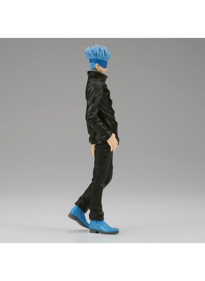 Banpresto - Jujutsu Kaisen  Jukon No Kata  Satoru Gojo Statue - Image 1