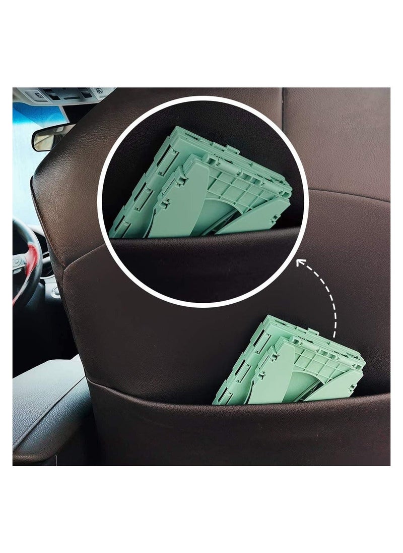 Y&D Portable Travel Potty for Toddler, Folding Commode Seat Self-Contained Toilet Compact Car Camping Children Hiking Long Trips  - Image 4