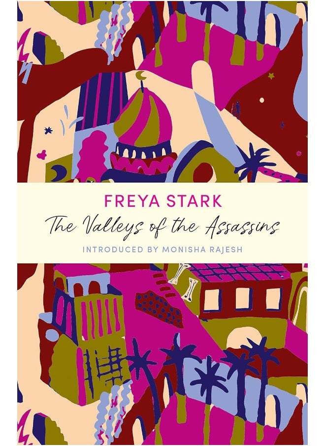 The Valleys of the Assassins: A John Murray Journey 