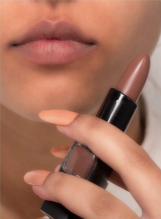 C.K.I Mattte DARK CHOCOLATE Lipstick Finland for Women 719 - Image 4