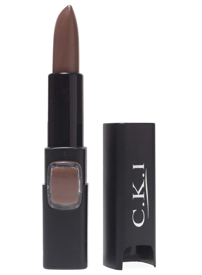 C.K.I Mattte DARK CHOCOLATE Lipstick Finland for Women 719 - Image 1