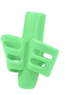 Generic JuneLsy pencil grips pencil grips for kids Handwriting posture correction training writing aids for kids toddler preschoolers students children special needs 3pack  - Image 5