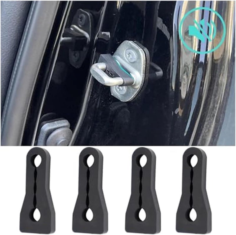 Wivplex Soundproof Door Lock Buffer Damper - Image 5