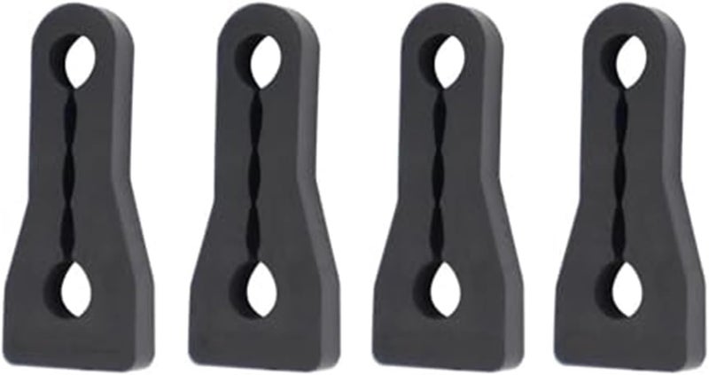 Wivplex Soundproof Door Lock Buffer Damper - Image 1