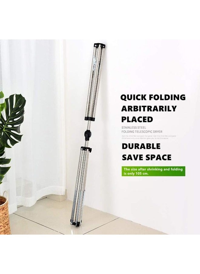 Clothes rack and clothes drying rack