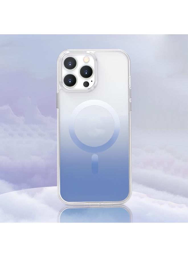 زبون جراب لهاتف iPhone 12 Pro Max جراب هاتف مغناطيسي متدرج من Magsafe - Image 1