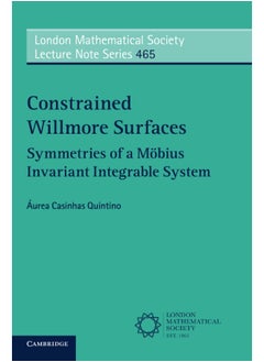Constrained Willmore Surfaces: Symmetries of a Möbius Invariant Integrable System  - Image 2