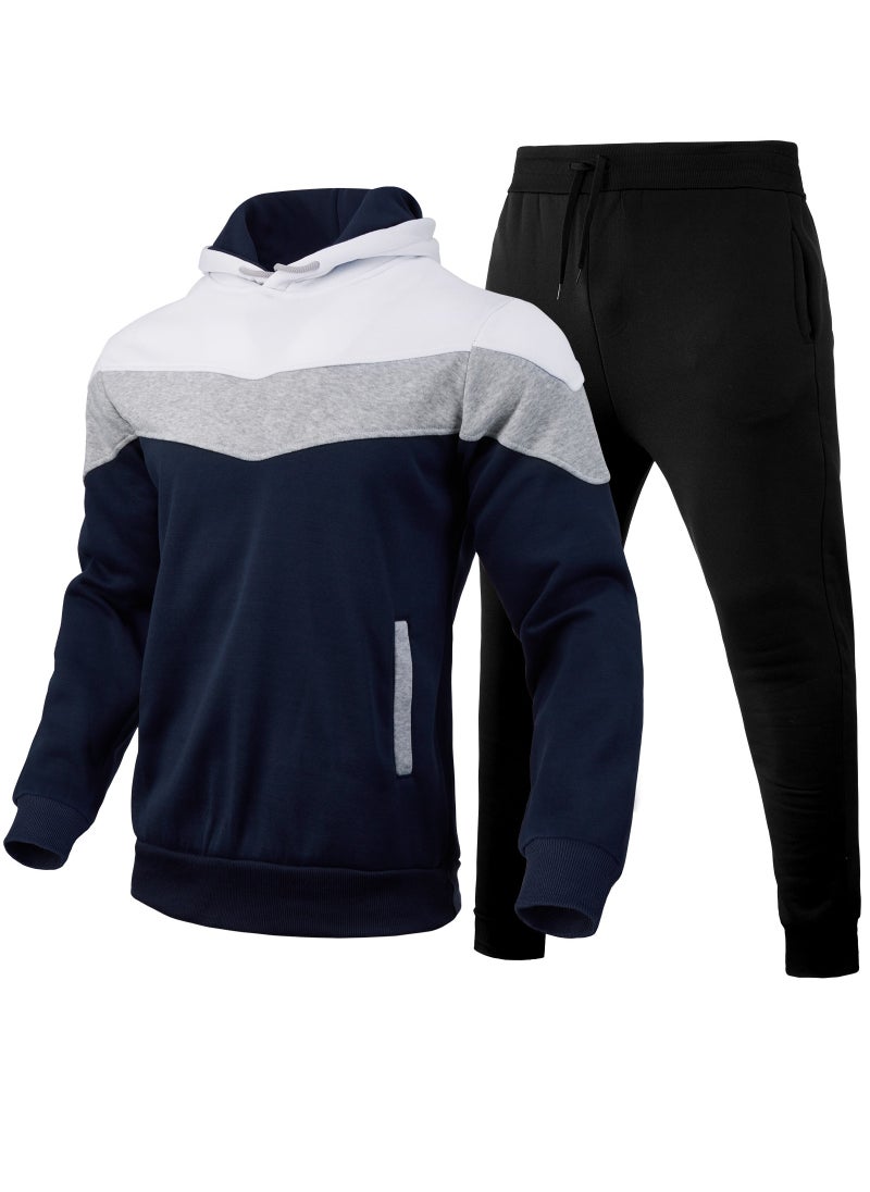 KUYING - New Fashion Casual Set - Image 1