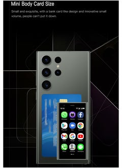 SOYES S23PRO Mini Smart Mobile Phone 3.0" Screen 3G Network, 2GB+16GB, Android 8.1, Dual SIM, 1000mAh Battery, HD Camera, Type-C, Ultra Compact Lightweight Smartphone  - Image 5