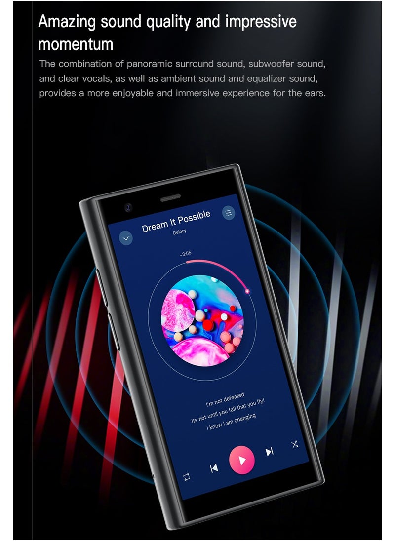 SOYES - S23PRO Mini Smart Mobile Phone 3.0" Screen 3G Network, 2GB+16GB, Android 8.1, Dual SIM, 1000mAh Battery, HD Camera, Type-C, Ultra Compact Lightweight Smartphone - Image 1