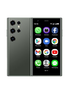 SOYES S23PRO Mini Smart Mobile Phone 3.0" Screen 3G Network, 2GB+16GB, Android 8.1, Dual SIM, 1000mAh Battery, HD Camera, Type-C, Ultra Compact Lightweight Smartphone  - Image 1