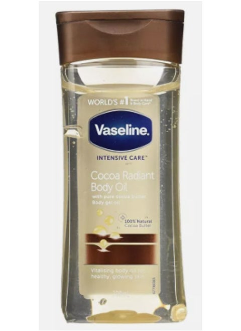 Intensive Care Cocoa Radiant Body Oil 200 ml