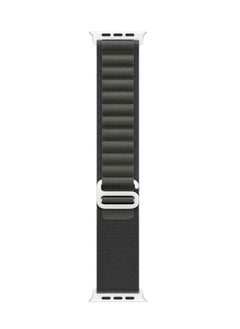 Generic Nylon Fabric Band Wrist Strap For Apple Ultra Watch 42mm 44mm 45mm 49mm  - Image 2
