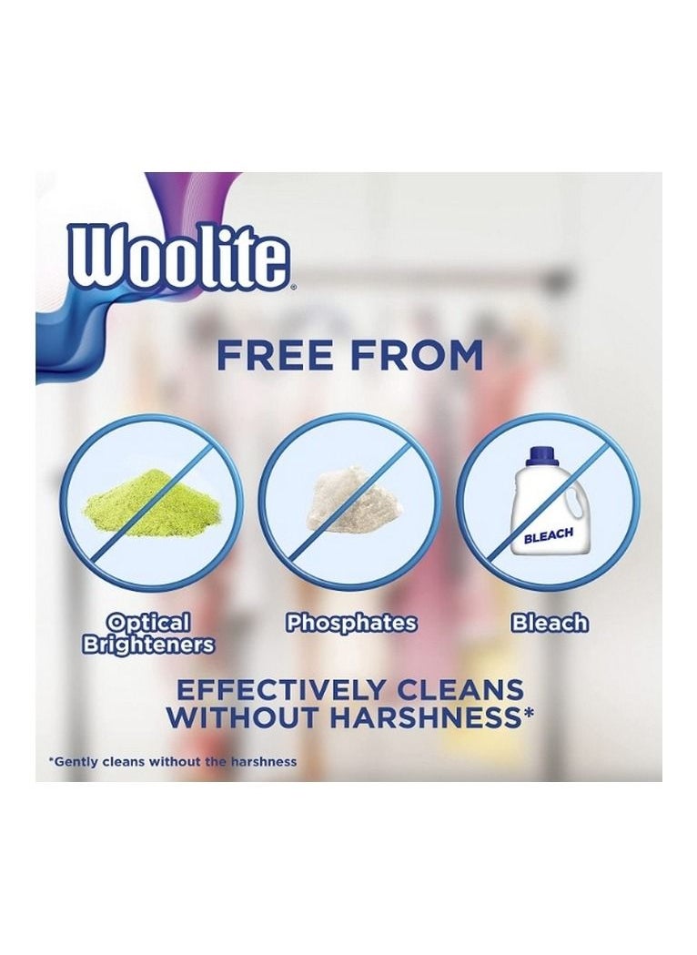 Woolite - Woolite All Darks Laundry Detergent 33 Loads, 1.41Kg - Image 1