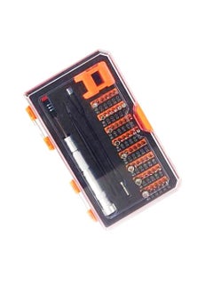 KPS KPS 52 in 1 Screwdriver Set with Case Magnetic Bit Extension Flexible Shaft Compatible Home Tool Set Multifunctional Professional Electronics Repair Kit Driver Kit for Mobile Laptop  - Image 4
