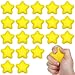 Atiloy 20 Packs for Star Stress Ball Bulk Mini Stress Relief Balls Small Foam Squeeze Anxious Toy for Star Squishy Balls Kids School Carnival Reward Football Party Decorations Supplies - Image 2