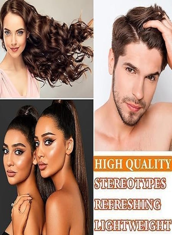 Pirron Hair Wax Stick for Women Styling, Wigs and Broken Hair Finishing - Hair Tamer for Smoothing Flyaways & Taming Edge Frizz, Non-greasy (Hair Wax + Hair Brush) - Image 5